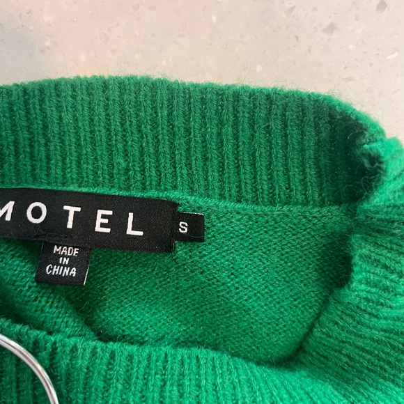 Motel Rocks Sweater - Picture 2 of 2